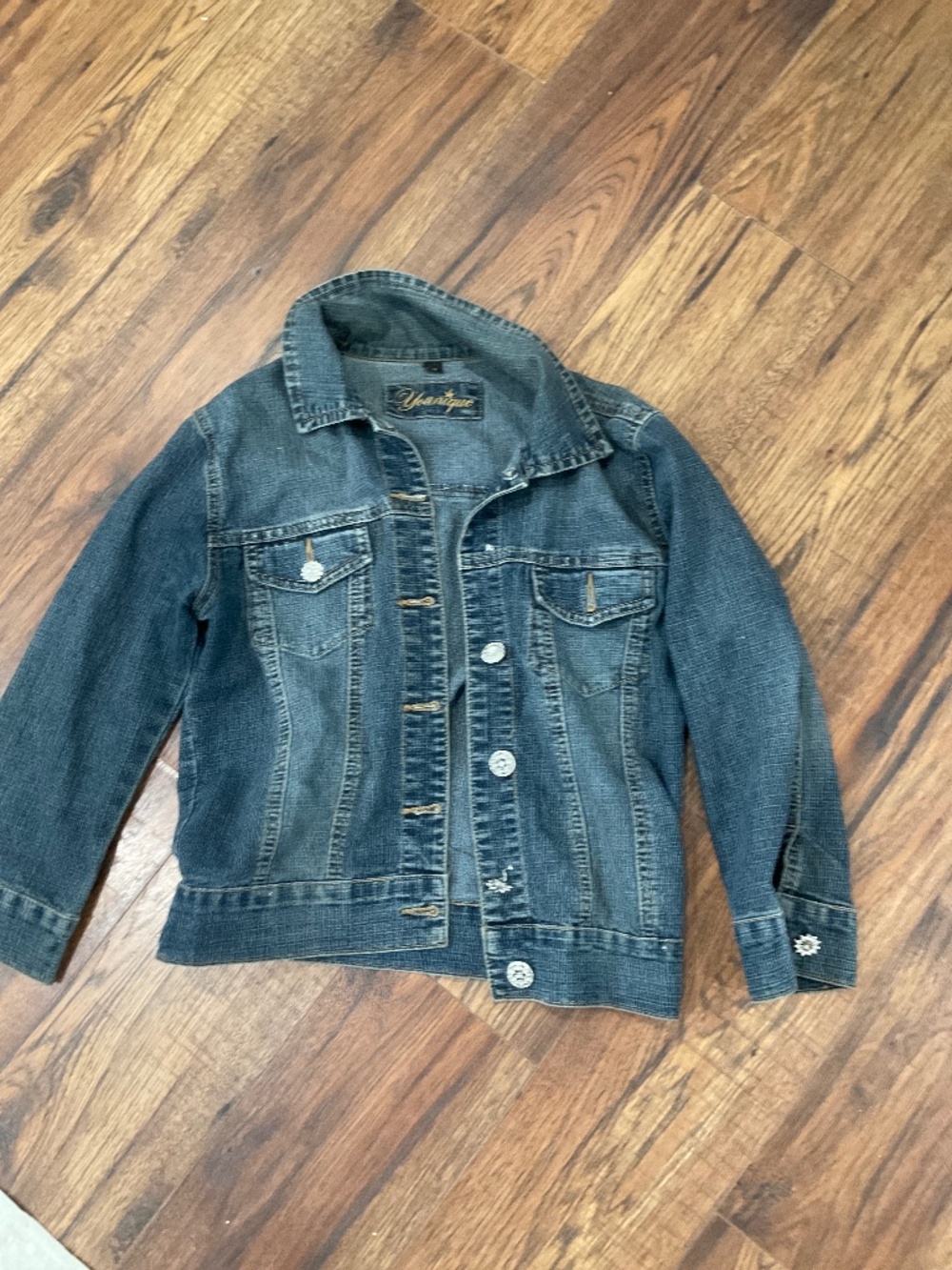 Women’s Jean jacket m